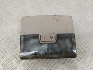 фонарь салона (плафон) Audi A6 4B/C5 (1997 - 2001), 1.8 л., AJP, бензин, 5МКПП, кофейный, седан, передний привод, 4B0947105