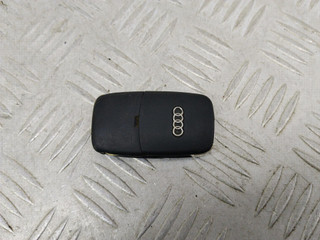 ключ Audi A6 4B/C5 (1997 - 2001), 1.8 л., AJP, бензин, 5МКПП, кофейный, седан, передний привод