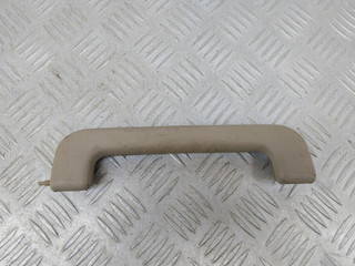 ручка внутренняя потолочная Audi A6 4B/C5 (1997 - 2001), 1.8 л., AJP, бензин, 5МКПП, кофейный, седан, передний привод, 4B0857608