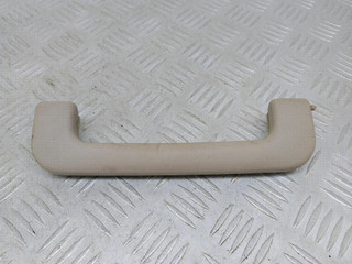 ручка внутренняя потолочная Audi A6 4B/C5 (1997 - 2001), 1.8 л., AJP, бензин, 5МКПП, кофейный, седан, передний привод, 4B0857608