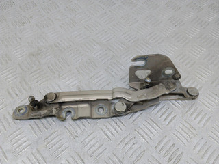 петля крышки багажника Audi A6 4B/C5 (1997 - 2001), 1.8 л., AJP, бензин, 5МКПП, кофейный, седан, передний привод, 4B5827301D