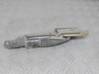 петля крышки багажника Audi A6 4B/C5 (1997 - 2001), 1.8 л., AJP, бензин, 5МКПП, кофейный, седан, передний привод, 4B5827302D