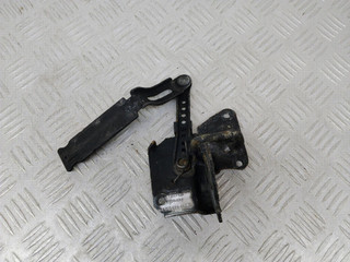 замок капота Audi A6 4B/C5 (1997 - 2001), 1.8 л., AJP, бензин, 5МКПП, кофейный, седан, передний привод, 4B0823480C