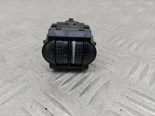 кнопка корректора фар Volkswagen Passat B5 [рестайлинг] (2000 - 2005), 1.9 л., AVB, дизель, МКПП, синий, универсал, передний привод, 3B0941333C