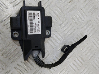 датчик ускорения Volkswagen Passat B5 [рестайлинг] (2000 - 2005), 1.9 л., AVB, дизель, МКПП, синий, универсал, передний привод, 4B0907637A