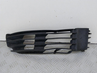 заглушка (решетка) в бампер Volkswagen Passat B5 [рестайлинг] (2000 - 2005), 1.9 л., AVB, дизель, МКПП, синий, универсал, передний привод, 3B0853666H