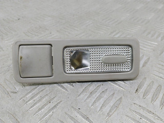 фонарь салона (плафон) Peugeot 307 1 поколение (2001 - 2005), 1.6 л., NFU (TU5JP4), бензин, 5МКПП, серебро, универсал, передний привод, 9642438077