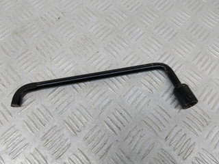 ключ колесный (балонный) Peugeot 307 1 поколение (2001 - 2005), 1.6 л., NFU (TU5JP4), бензин, 5МКПП, серебро, универсал, передний привод