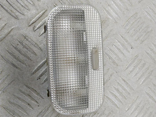 фонарь салона (плафон) Peugeot 307 1 поколение (2001 - 2005), 1.6 л., NFU (TU5JP4), бензин, 5МКПП, серебро, универсал, передний привод