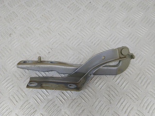 петля капота левая Peugeot 307 1 поколение (2001 - 2005), 1.6 л., NFU (TU5JP4), бензин, 5МКПП, серебро, универсал, передний привод, 9636473580