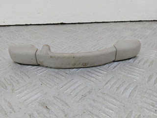 ручка внутренняя потолочная Peugeot 307 1 поколение (2001 - 2005), 1.6 л., NFU (TU5JP4), бензин, 5МКПП, серебро, универсал, передний привод, 9641339377
