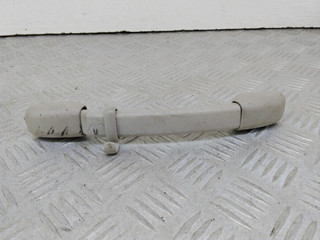ручка внутренняя потолочная Peugeot 307 1 поколение (2001 - 2005), 1.6 л., NFU (TU5JP4), бензин, 5МКПП, серебро, универсал, передний привод, 9616355277