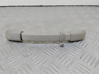 ручка внутренняя потолочная Peugeot 307 1 поколение (2001 - 2005), 1.6 л., NFU (TU5JP4), бензин, 5МКПП, серебро, универсал, передний привод, 9616355277