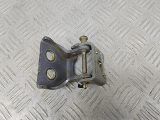 петля двери Peugeot 307 1 поколение (2001 - 2005), 1.6 л., NFU (TU5JP4), бензин, 5МКПП, серебро, универсал, передний привод