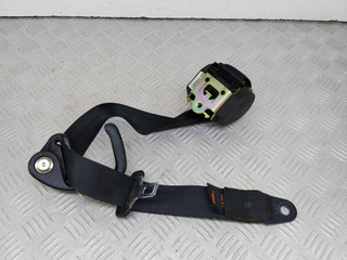 ремень безопасности Peugeot 307 1 поколение (2001 - 2005), 1.6 л., NFU (TU5JP4), бензин, 5МКПП, серебро, универсал, передний привод, 96479972XX