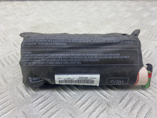 подушка безопасности сиденья Renault Clio 3 поколение [рестайлинг] 2012, 1.2 л., D4F 740, бензин, красный, хетчбэк 5 дв., передний привод, 985H18503R