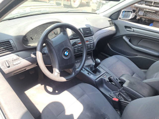 BMW 3 серия E46 [рестайлинг] E46