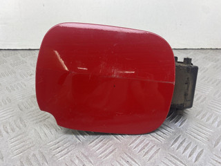 лючок топливного бака Renault Clio 3 поколение [рестайлинг] 2012, 1.2 л., D4F 740, бензин, красный, хетчбэк 5 дв., передний привод, 8200383466, 8200290092