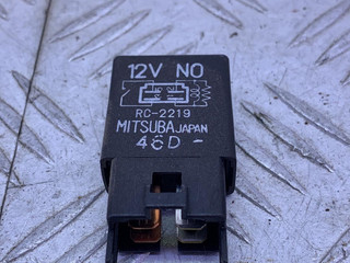 реле (прочие) Subaru Impreza 1 поколение (GM/GC/GF) 1994, 1.8 л., EJ18E, бензин, МКПП, красный, седан, полный привод, RC2219