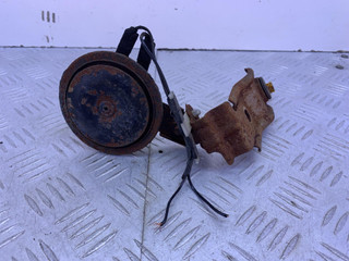 сигнал (клаксон) Subaru Impreza 1 поколение (GM/GC/GF) 1994, 1.8 л., EJ18E, бензин, МКПП, красный, седан, полный привод, MBH2H01