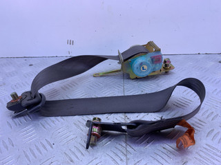 ремень безопасности Subaru Impreza 1 поколение (GM/GC/GF) 1994, 1.8 л., EJ18E, бензин, МКПП, красный, седан, полный привод, 5356101161