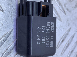 реле (прочие) Subaru Impreza 1 поколение (GM/GC/GF) 1994, 1.8 л., EJ18E, бензин, МКПП, красный, седан, полный привод, 82532AA000, 50660657730