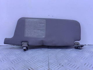 козырек солнцезащитный Subaru Impreza 1 поколение (GM/GC/GF) 1994, 1.8 л., EJ18E, бензин, МКПП, красный, седан, полный привод