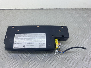 подушка безопасности сиденья Volkswagen Bora 1 поколение 1J2 (1998 - 2005), 1.6 л., BCB, бензин, МКПП, серебро, седан, передний привод, 1J4880240E