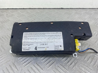 подушка безопасности сиденья Volkswagen Bora 1 поколение 1J2 (1998 - 2005), 1.6 л., BCB, бензин, МКПП, серебро, седан, передний привод, 1J4880240E