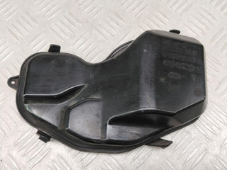 крышка фары Ford Focus 2 поколение 2005, 1.6 л., HHDA, дизель, МКПП, белый, универсал, передний привод, 4M5113K060AA