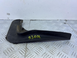 брызговик Mercedes-Benz B-Класс W245 T245.208 2007, 2.0 л., OM 640.941, дизель, вариатор, серебро, минивэн, передний привод