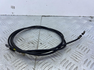 трос капота Subaru Impreza 1 поколение (GM/GC/GF) 1994, 1.8 л., EJ18E, бензин, МКПП, красный, седан, полный привод
