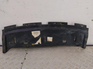 защита бампера (кенгурятник) Peugeot 307 1 поколение (2001 - 2005), 1.6 л., NFU (TU5JP4), бензин, 5МКПП, серебро, универсал, передний привод, 9634012480