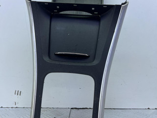 рамка обрамление кулисы Mercedes-Benz B-Класс W245 T245.208 2007, 2.0 л., OM 640.941, дизель, вариатор, серебро, минивэн, передний привод, A1696803839