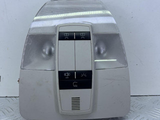 фонарь салона (плафон) Mercedes-Benz B-Класс W245 T245.208 2007, 2.0 л., OM 640.941, дизель, вариатор, серебро, минивэн, передний привод, A1698208401
