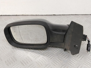 зеркало наружное левое Renault Scenic 2 поколение (2003 - 2006), 12354060
