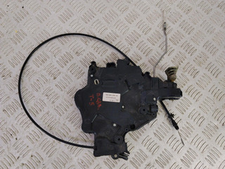 замок двери сдвижной Volkswagen Transporter T5 (2003 - 2009), 7H0843654