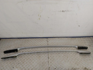дуги на крышу (рейлинги) Peugeot 307 1 поколение (2001 - 2005), 1.6 л., NFU (TU5JP4), бензин, 5МКПП, серебро, универсал, передний привод, 9641409680, 9641408880