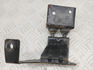 Кронштейн блока ABS SEAT Ibiza 3 поколение [рестайлинг] (2006 - 2008), 1.4 л., BKY, бензин, МКПП, голубой, хетчбэк 3 дв., передний привод, 6Q1614235K