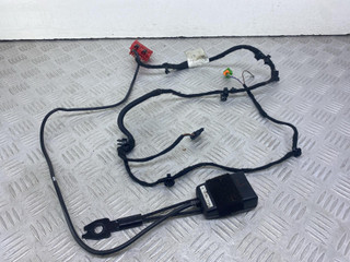 замок ремня безопасности Mercedes-Benz B-Класс W245 T245.208 2007, 2.0 л., OM 640.941, дизель, вариатор, серебро, минивэн, передний привод, 1698601769, 602912400F