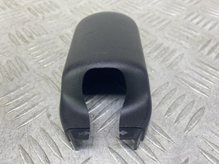 накладка зеркала внутреннего Mercedes-Benz B-Класс W245 T245.208 2007, 2.0 л., OM 640.941, дизель, вариатор, серебро, минивэн, передний привод, 1698220035
