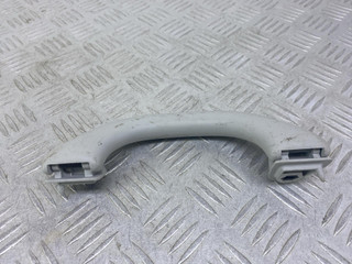 ручка внутренняя потолочная Skoda Octavia 2 поколение (A5) [рестайлинг] 1Z (2008 - 2013), 1.4 л., CAXA, бензин, 6МКПП, серый, универсал, передний привод, 6Y0857607M