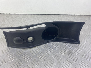 подстаканник Citroen C4 1 поколение LC (2004 - 2008), 1.6 л., 9HZ (DV6TED4), дизель, МКПП, черный, минивэн, передний привод, 9649644077, C62575420