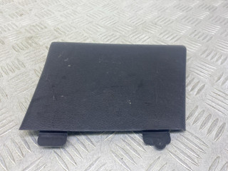 заглушка Citroen C4 1 поколение LC (2004 - 2008), 1.6 л., 9HZ (DV6TED4), дизель, МКПП, черный, минивэн, передний привод, 9642605777