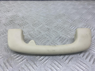 ручка внутренняя потолочная Citroen C4 1 поколение LC (2004 - 2008), 1.6 л., 9HZ (DV6TED4), дизель, МКПП, черный, минивэн, передний привод