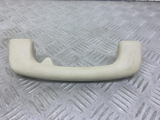 ручка внутренняя потолочная Citroen C4 1 поколение LC (2004 - 2008), 1.6 л., 9HZ (DV6TED4), дизель, МКПП, черный, минивэн, передний привод