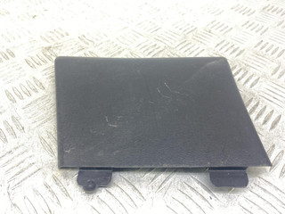 заглушка Citroen C4 1 поколение LC (2004 - 2008), 1.6 л., 9HZ (DV6TED4), дизель, МКПП, черный, минивэн, передний привод, 9642056777