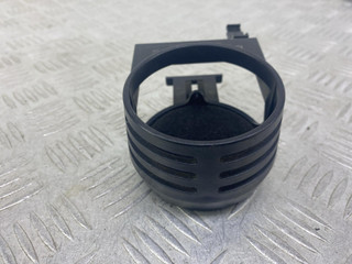 подстаканник Volkswagen Bora 1 поколение 1J2 (1998 - 2005), 1.6 л., BCB, бензин, МКПП, серебро, седан, передний привод