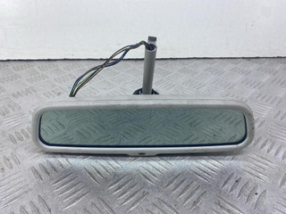 зеркало салона Volkswagen Bora 1 поколение 1J2 (1998 - 2005), 1.6 л., BCB, бензин, МКПП, серебро, седан, передний привод, 1J0971411A