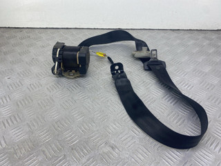 ремень безопасности Volkswagen Bora 1 поколение 1J2 (1998 - 2005), 1.6 л., BCB, бензин, МКПП, серебро, седан, передний привод, 1J4857705AA, 33016956
